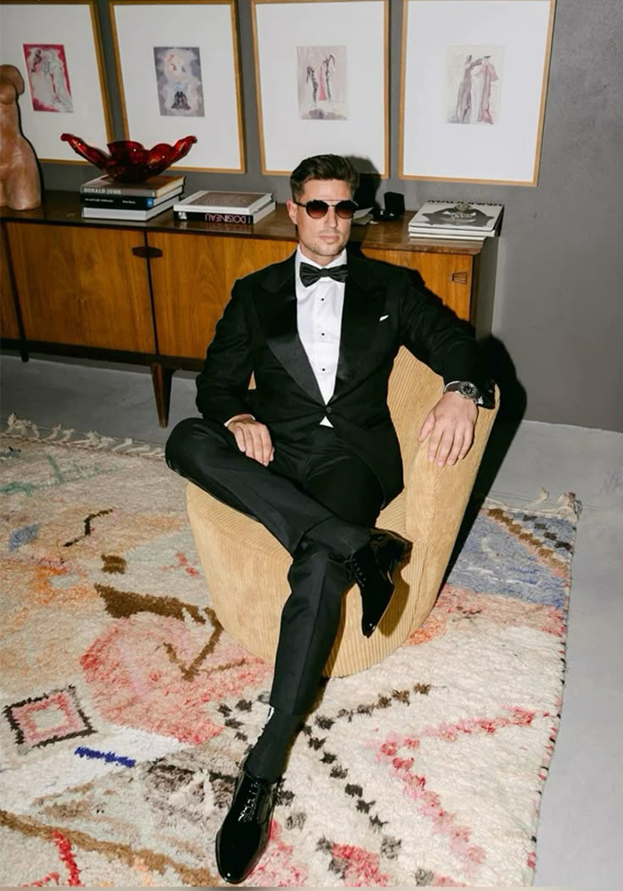 Midnight Tuxedo